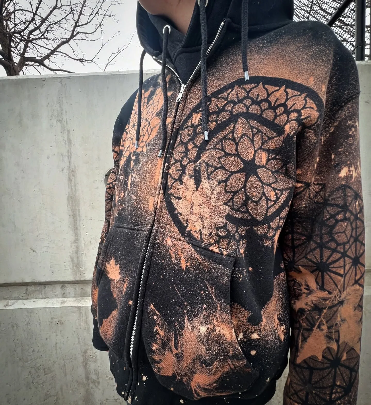 One-of-one custom clothing