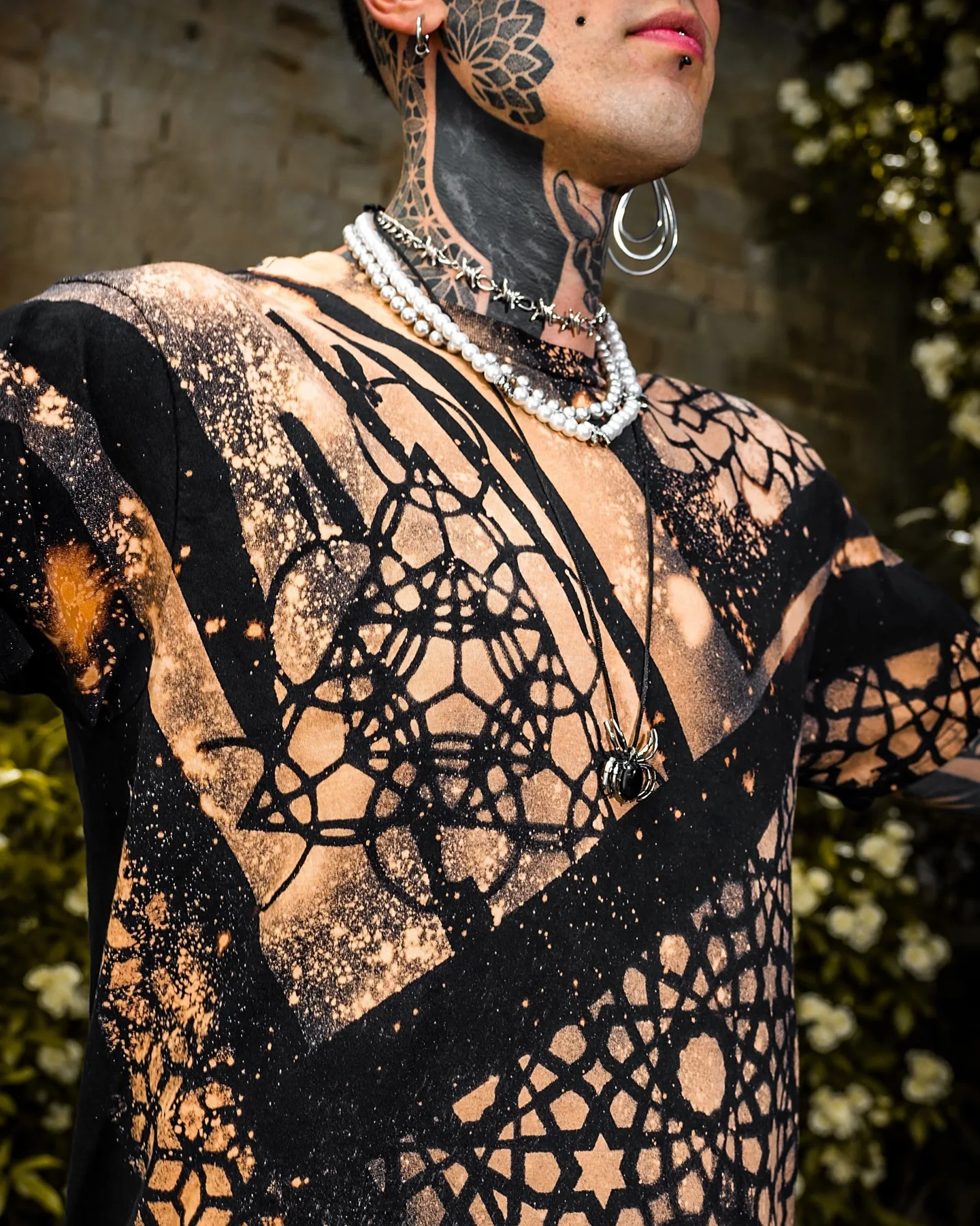 Wearable art / one of a kind